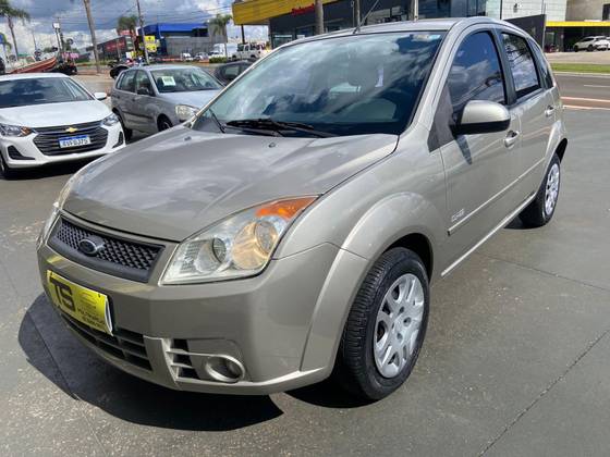 FORD FIESTA 1.0 MPI CLASS HATCH 8V FLEX 4P MANUAL